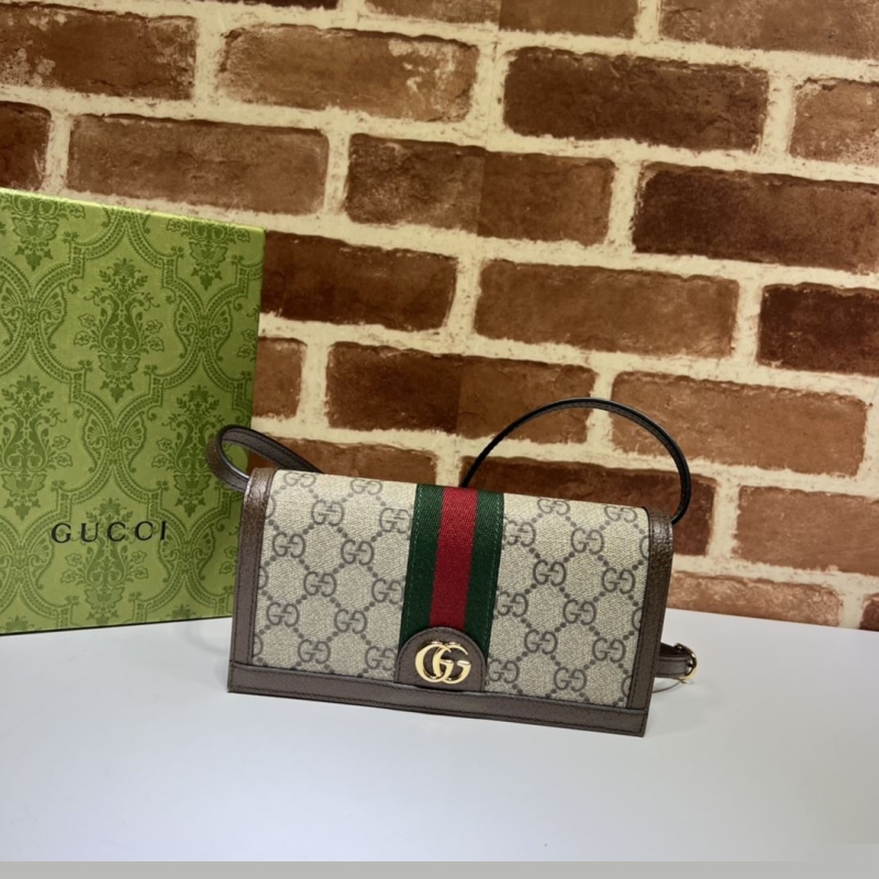G*u*i satchel bags